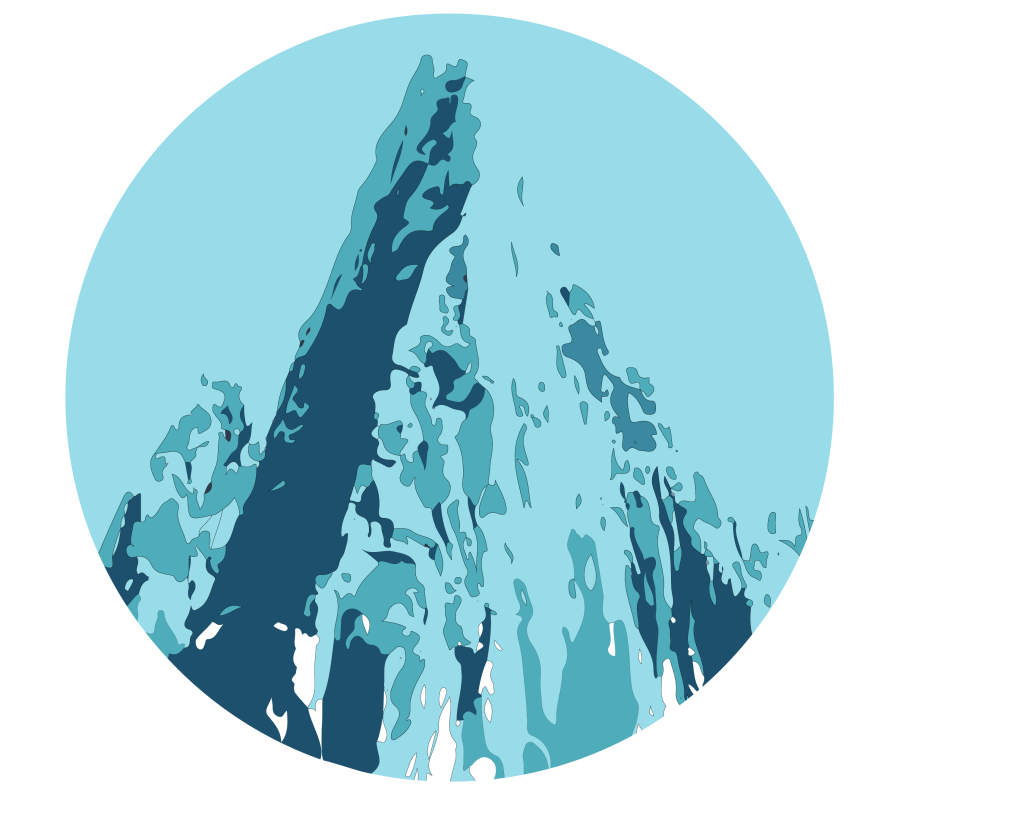 triip mountain logo